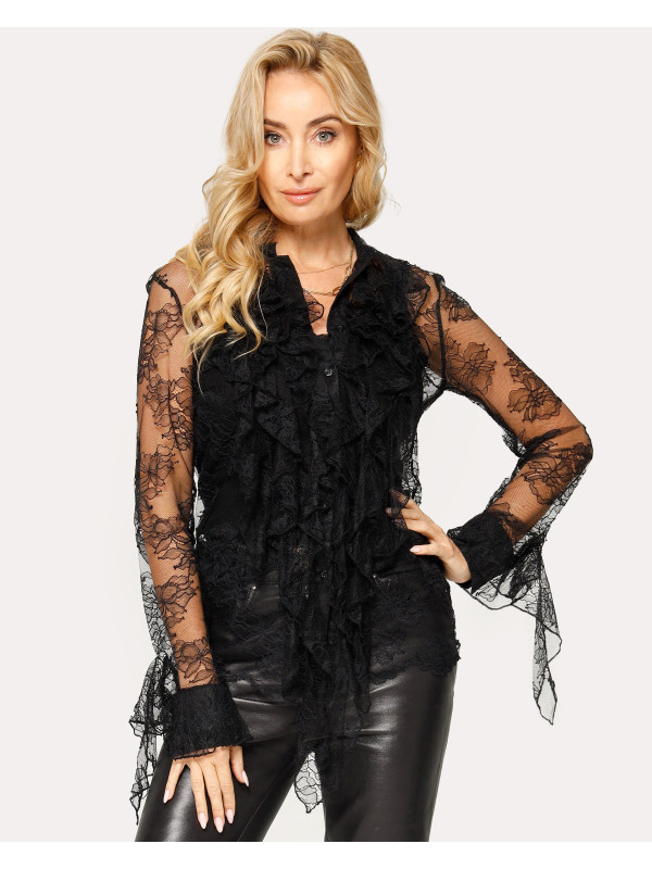 Bluzka koronkowa ONYX