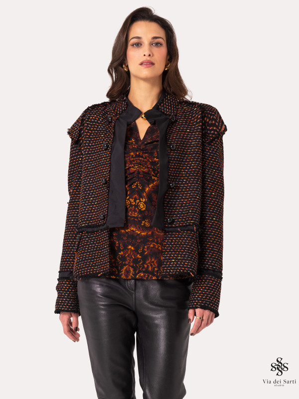 AVIGNON Wool Jacket