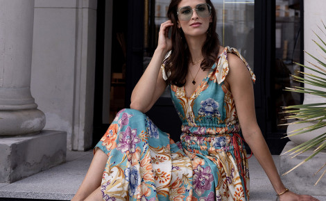 Silks, Details, and Quality You Can Feel